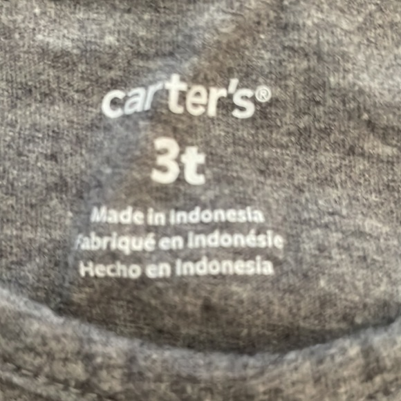 Carter's Shirts & Tops Three Carters Toddler Boy Tank Tops 3t